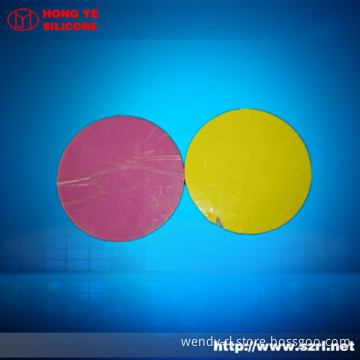 Spin Casting Silicone Rubber for Jewelry Making